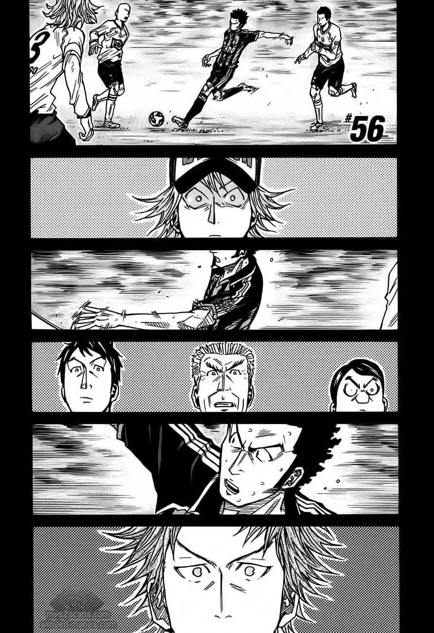 Giant Killing Chapter 56 3